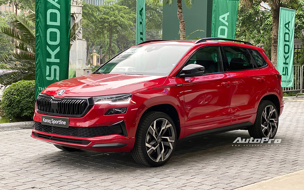 45 xe gầm cao ra mắt Việt Nam 2025: Gần nửa vẫn chạy xăng, dầu nhưng xe điện, hybrid có nhiều cái tên hot- Ảnh 22. 45 xe gầm cao ra mắt Việt Nam 2025: Gần nửa vẫn chạy xăng, dầu nhưng xe điện, hybrid có nhiều cái tên hot- Ảnh 22.