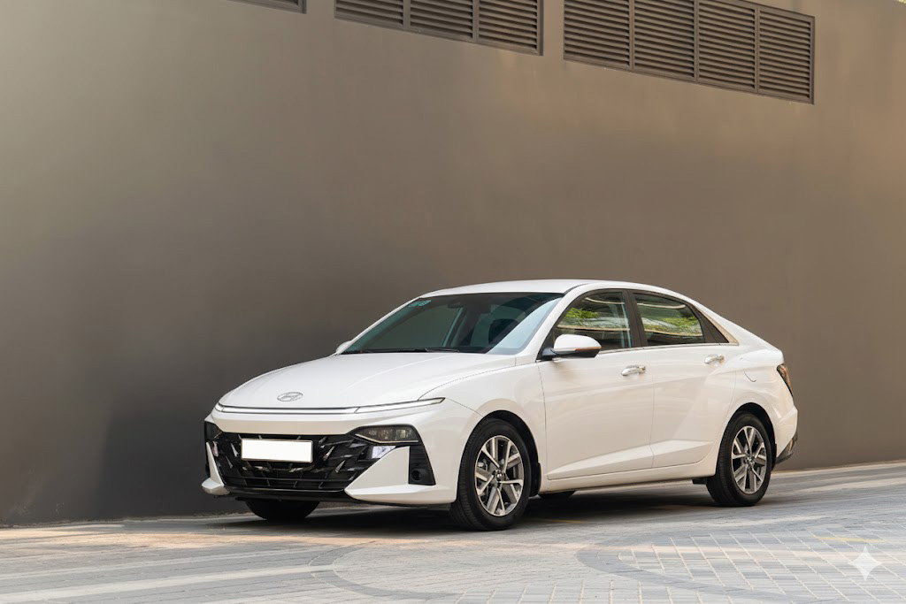 Hyundai Accent facelift lộ ảnh nội thất: Vô lăng mới, màn hình 12,3 inch, điều hoà 2 vùng, tăng sức đấu Toyota Vios- Ảnh 4. Hyundai Accent facelift lộ ảnh nội thất: Vô lăng mới, màn hình 12,3 inch, điều hoà 2 vùng, tăng sức đấu Toyota Vios- Ảnh 4.