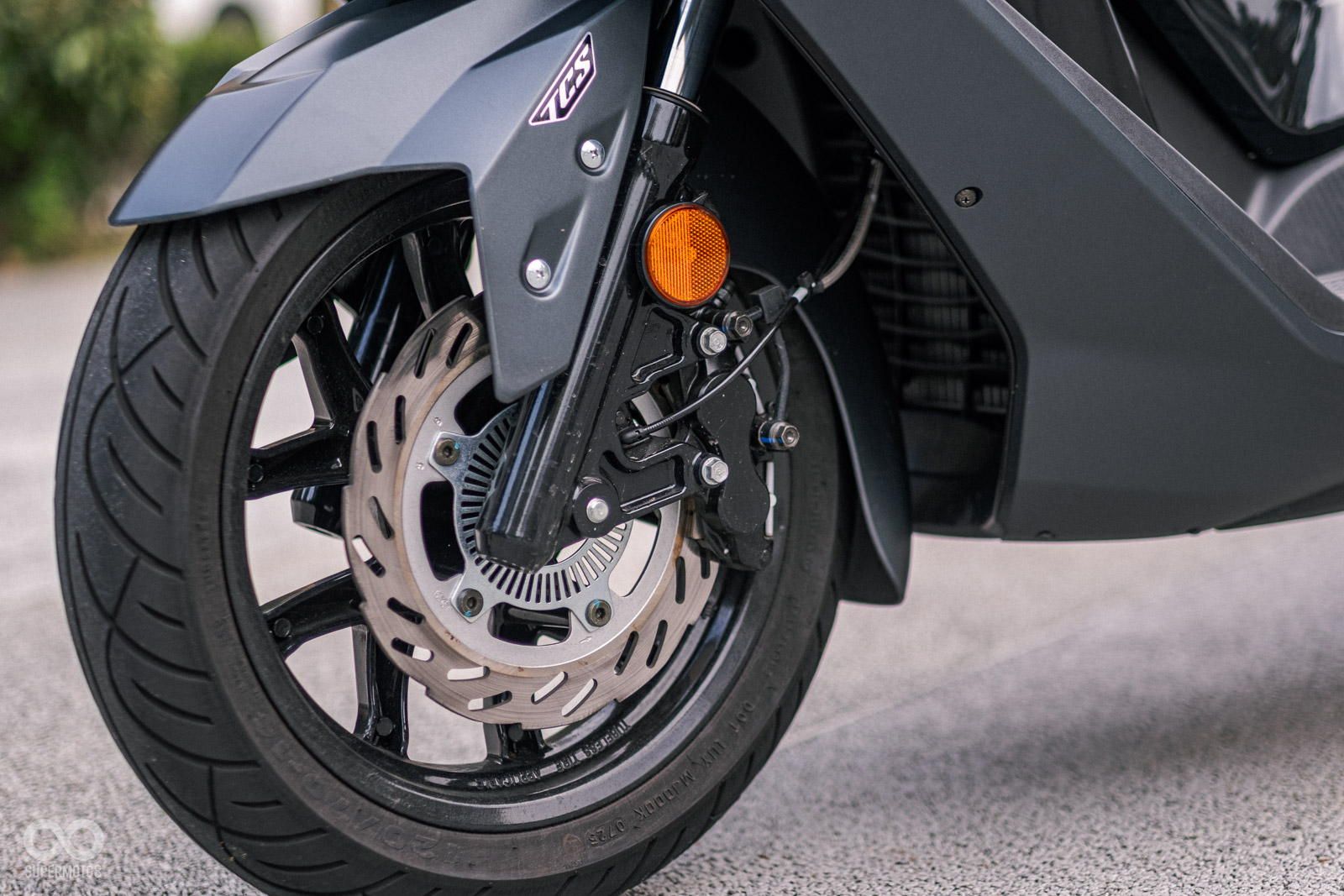 SYM bất ngờ ra mắt mẫu xe tay ga sở hữu nhiều trang bị 'ăn đứt' Honda SH!- Ảnh 9. SYM bất ngờ ra mắt mẫu xe tay ga sở hữu nhiều trang bị 'ăn đứt' Honda SH!- Ảnh 9.