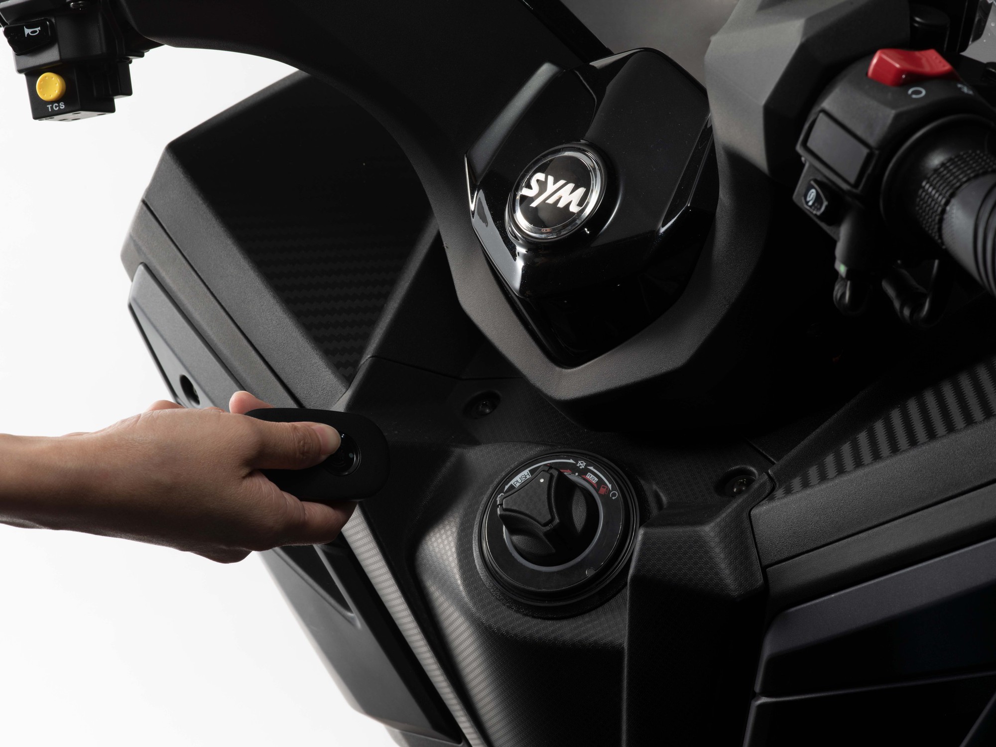 SYM bất ngờ ra mắt mẫu xe tay ga sở hữu nhiều trang bị 'ăn đứt' Honda SH!- Ảnh 5. SYM bất ngờ ra mắt mẫu xe tay ga sở hữu nhiều trang bị 'ăn đứt' Honda SH!- Ảnh 5.