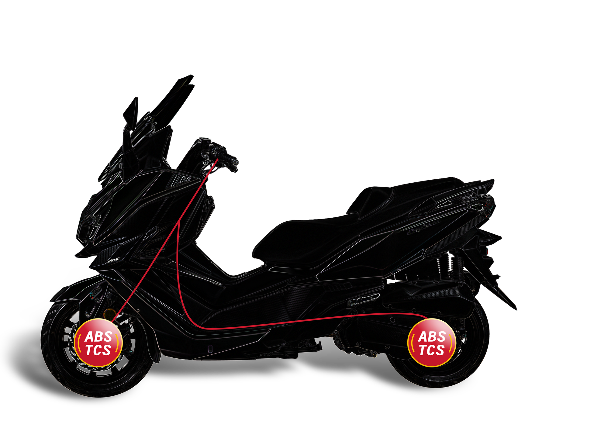 SYM bất ngờ ra mắt mẫu xe tay ga sở hữu nhiều trang bị 'ăn đứt' Honda SH!- Ảnh 6. SYM bất ngờ ra mắt mẫu xe tay ga sở hữu nhiều trang bị 'ăn đứt' Honda SH!- Ảnh 6.