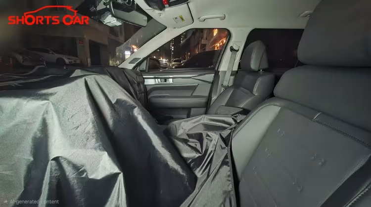 Hyundai Santa Fe dù chỉ facelift nhưng không khác gì ra thế hệ mới: Bớt giống Land Rover, đậm chất Tucson, Palisade hơn, bỏ hộp số DCT- Ảnh 7. Hyundai Santa Fe dù chỉ facelift nhưng không khác gì ra thế hệ mới: Bớt giống Land Rover, đậm chất Tucson, Palisade hơn, bỏ hộp số DCT- Ảnh 7.