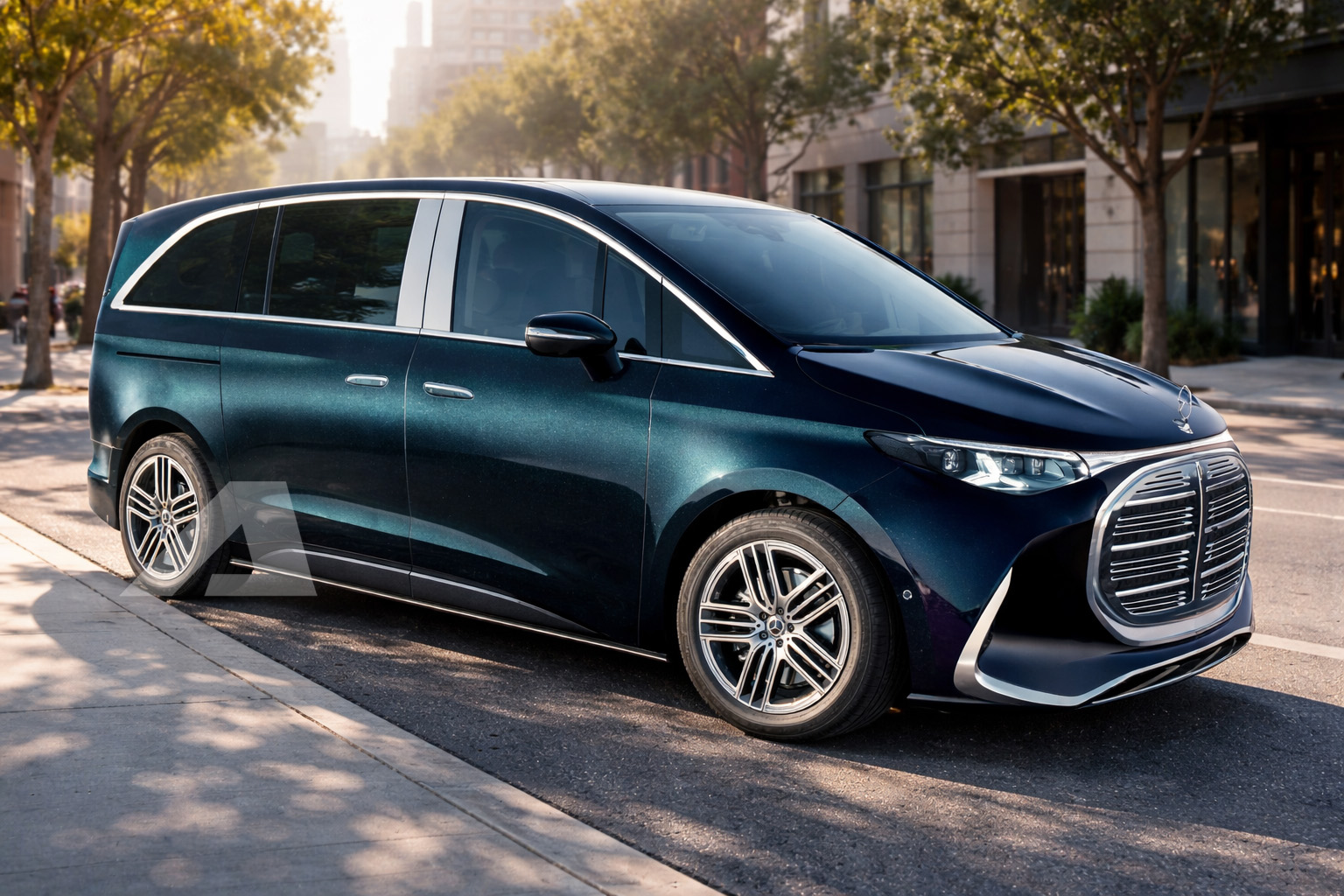 'Chuyên cơ mặt đất' thế hệ mới của Mercedes-Benz lộ diện: Đẹp lạ lùng, công suất 500 mã lực, sẵn sàng biến mọi đối thủ thành 'xe bình dân'- Ảnh 3. 'Chuyên cơ mặt đất' thế hệ mới của Mercedes-Benz lộ diện: Đẹp lạ lùng, công suất 500 mã lực, sẵn sàng biến mọi đối thủ thành 'xe bình dân'- Ảnh 3.