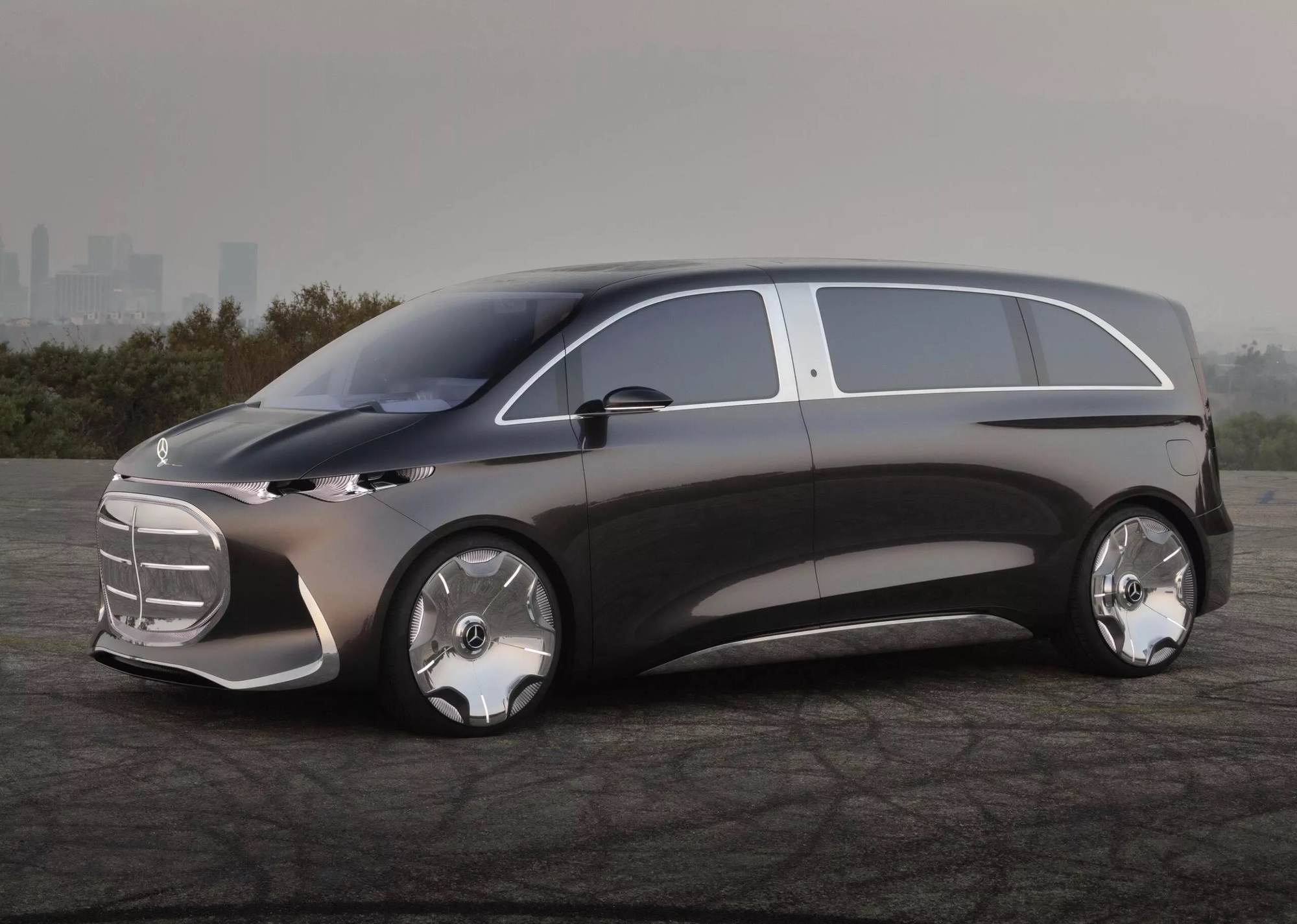 'Chuyên cơ mặt đất' thế hệ mới của Mercedes-Benz lộ diện: Đẹp lạ lùng, công suất 500 mã lực, sẵn sàng biến mọi đối thủ thành 'xe bình dân'- Ảnh 4. 'Chuyên cơ mặt đất' thế hệ mới của Mercedes-Benz lộ diện: Đẹp lạ lùng, công suất 500 mã lực, sẵn sàng biến mọi đối thủ thành 'xe bình dân'- Ảnh 4.