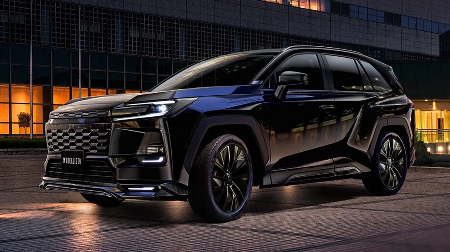 Toyota RAV4 2026 ra mắt th&ecirc;m ở một nước ch&acirc;u &Aacute;: Gi&aacute; quy đổi từ hơn 760 triệu đồng, động cơ hybrid, th&ecirc;m g&oacute;i off-road cạnh tranh Forester- Ảnh 11.