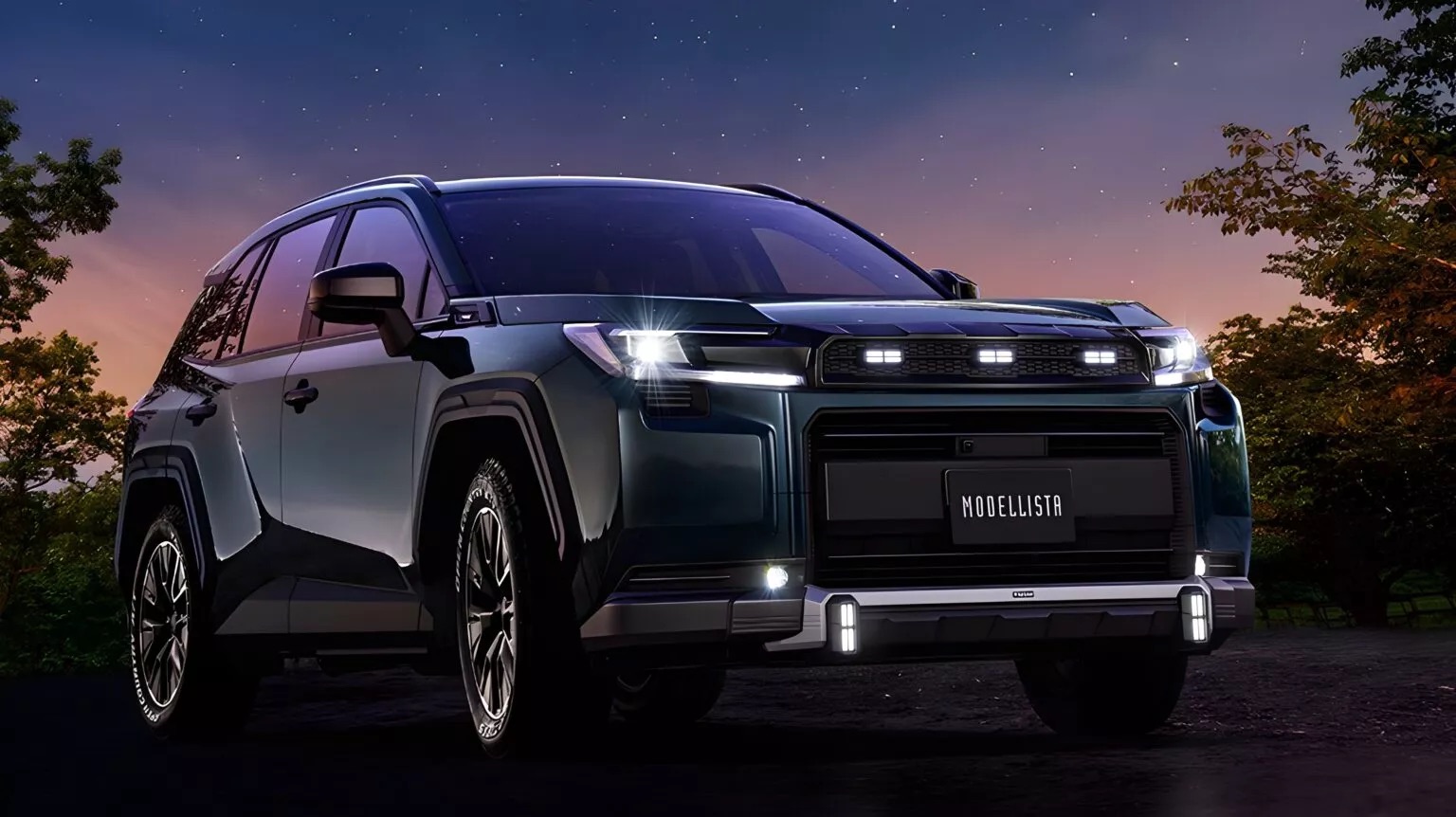 Toyota RAV4 2026 ra mắt th&ecirc;m ở một nước ch&acirc;u &Aacute;: Gi&aacute; quy đổi từ hơn 760 triệu đồng, động cơ hybrid, th&ecirc;m g&oacute;i off-road cạnh tranh Forester- Ảnh 12.