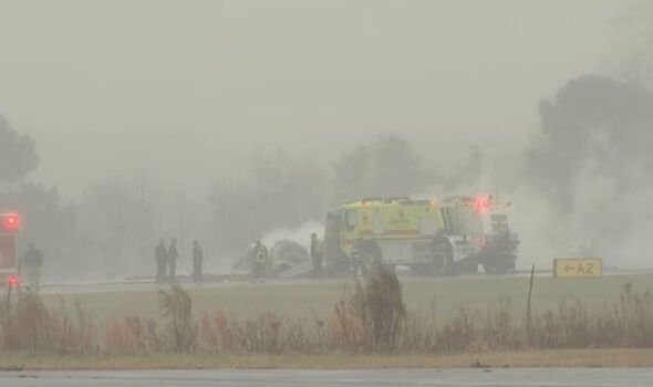 N&Oacute;NG: Rơi m&aacute;y bay tại Mỹ khiến nhiều người thiệt mạng, cả gia đ&igrave;nh của vận động vi&ecirc;n nổi tiếng được x&aacute;c nhận đ&atilde; qua đời- Ảnh 2.