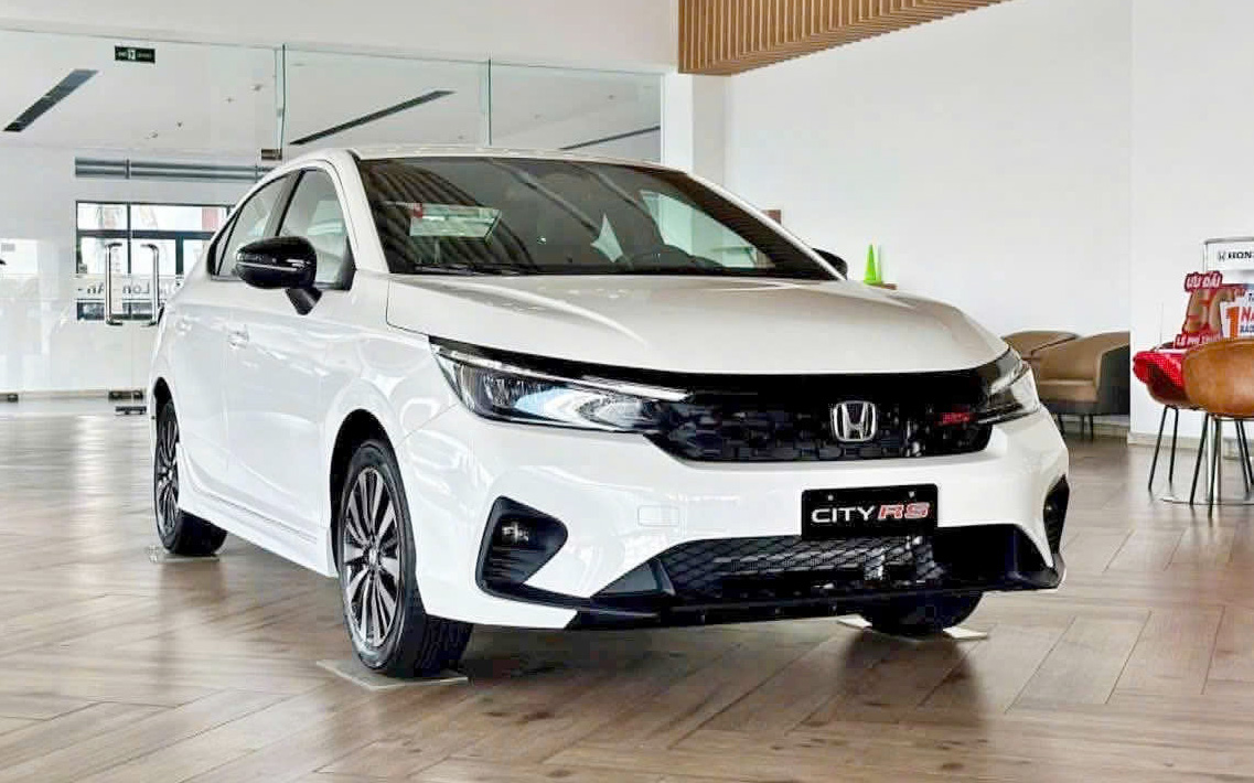 Honda City sắp n&acirc;ng cấp lớn: Thiết kế c&oacute; điểm mượn từ Civic, nội thất trau chuốt lại, ra mắt năm sau đấu Vios, Accent- Ảnh 1.