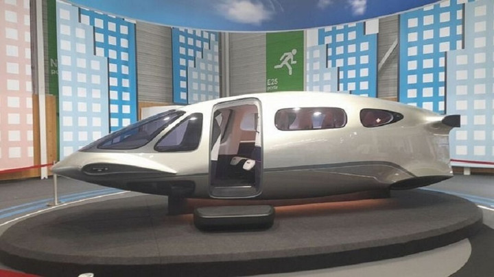 5 mẫu taxi bay ti&ecirc;n tiến nhất thế giới, sẵn s&agrave;ng cất c&aacute;nh thương mại từ năm 2026- Ảnh 4.