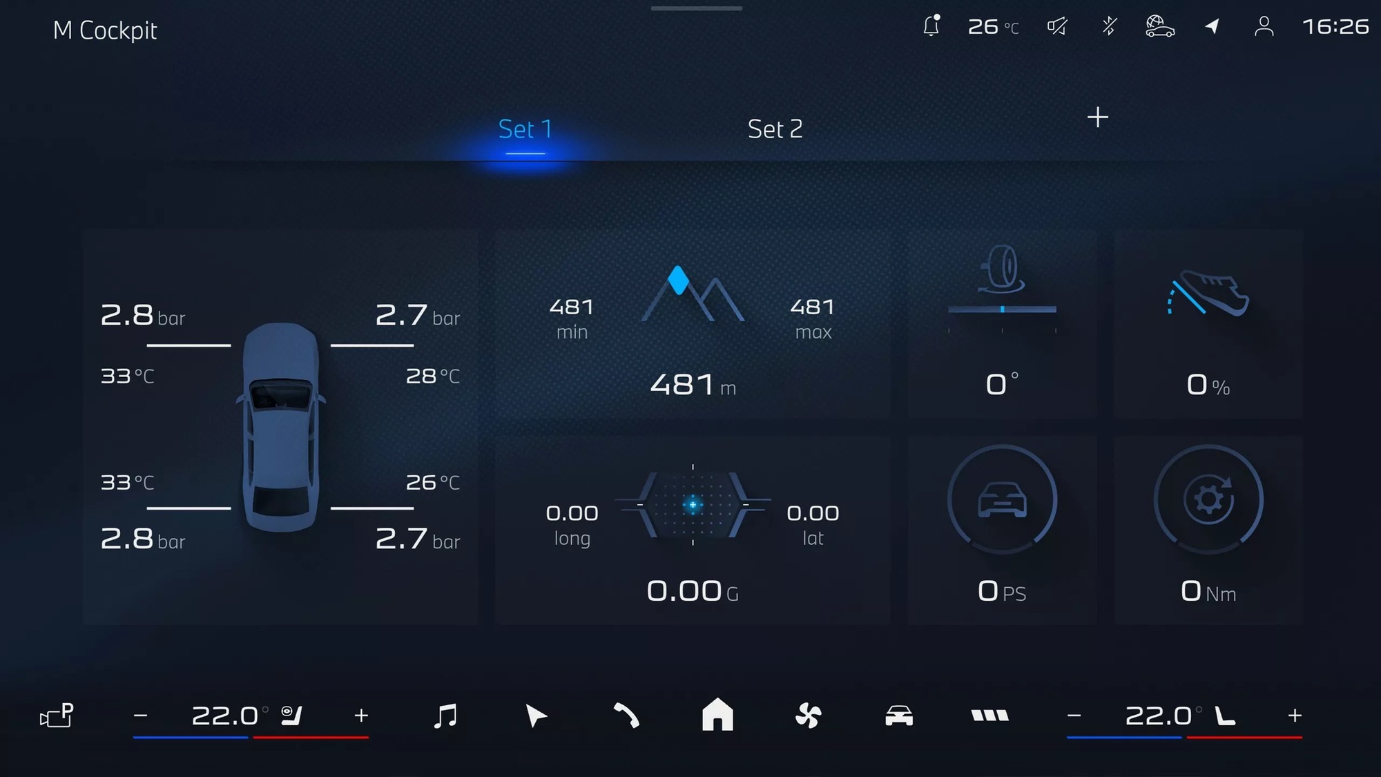 BMW lại khiến dân chơi tốc độ ‘đứng ngồi không yên’ với màn hình hiển thị rất nhiều thông số vận hành trong thời gian thực- Ảnh 6.