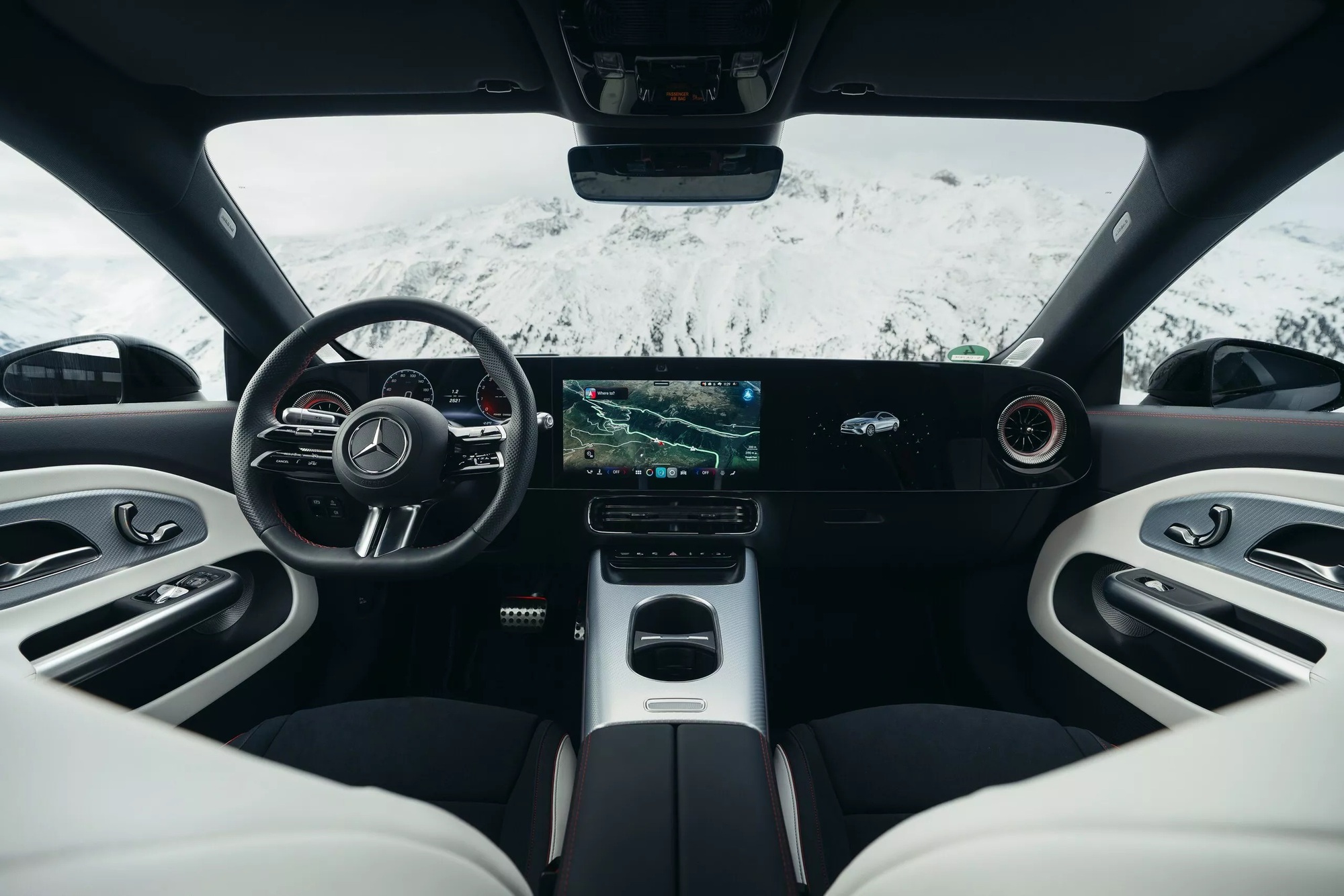 Mẫu Mercedes-Benz từng quen thuộc với người Việt n&agrave;y c&oacute; bản hybrid mới với động cơ từ&hellip; Trung Quốc- Ảnh 4.