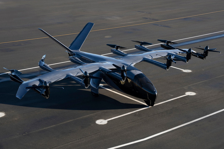 5 mẫu taxi bay ti&ecirc;n tiến nhất thế giới, sẵn s&agrave;ng cất c&aacute;nh thương mại từ năm 2026- Ảnh 1.