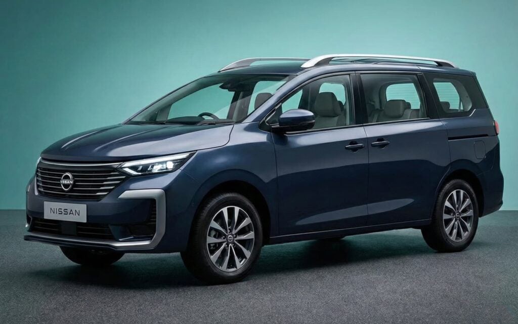 Nissan Gravite - MPV ho&agrave;n to&agrave;n mới nhỏ hơn cả Xpander c&oacute; th&ecirc;m nhiều h&igrave;nh ảnh ch&iacute;nh thức, h&eacute; lộ &lsquo;vỏ Nhật ruột ch&acirc;u &Acirc;u&rsquo;- Ảnh 1.