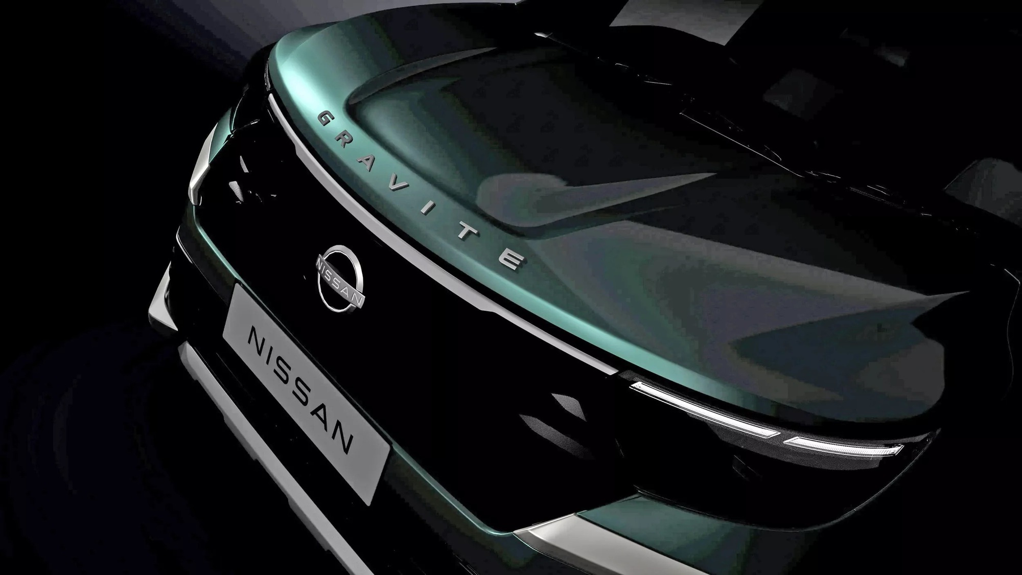 Nissan Gravite - MPV hoàn toàn mới nhỏ hơn cả Xpander có thêm nhiều hình ảnh chính thức, hé lộ ‘vỏ Nhật ruột châu Âu’- Ảnh 4. Nissan Gravite - MPV hoàn toàn mới nhỏ hơn cả Xpander có thêm nhiều hình ảnh chính thức, hé lộ ‘vỏ Nhật ruột châu Âu’- Ảnh 4.