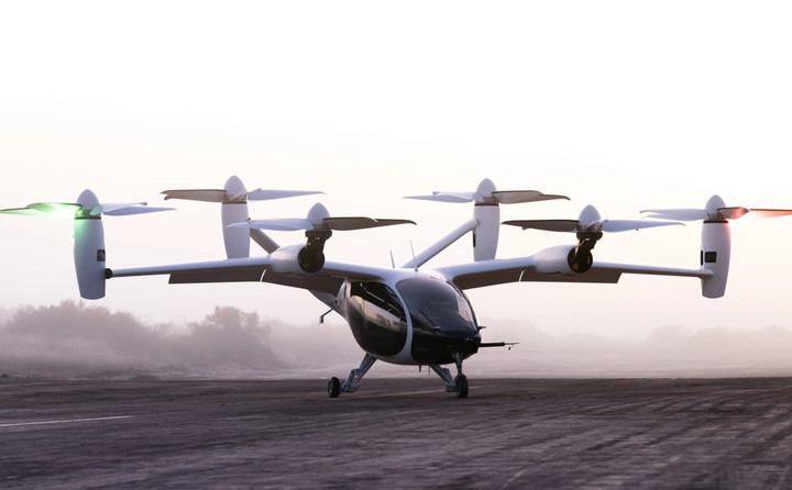 5 mẫu taxi bay ti&ecirc;n tiến nhất thế giới, sẵn s&agrave;ng cất c&aacute;nh thương mại từ năm 2026- Ảnh 2.