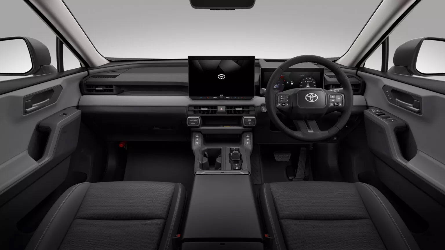 Toyota RAV4 2026 ra mắt th&ecirc;m ở một nước ch&acirc;u &Aacute;: Gi&aacute; quy đổi từ hơn 760 triệu đồng, động cơ hybrid, th&ecirc;m g&oacute;i off-road cạnh tranh Forester- Ảnh 13.