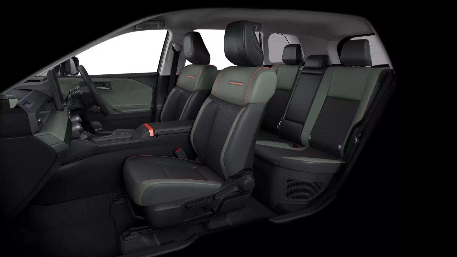 Toyota RAV4 2026 ra mắt th&ecirc;m ở một nước ch&acirc;u &Aacute;: Gi&aacute; quy đổi từ hơn 760 triệu đồng, động cơ hybrid, th&ecirc;m g&oacute;i off-road cạnh tranh Forester- Ảnh 14.