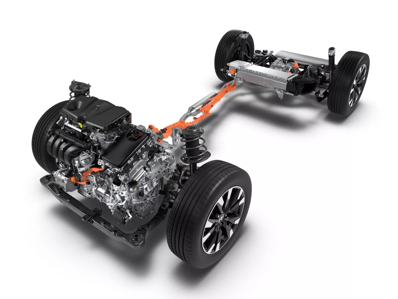 Toyota RAV4 2026 ra mắt th&ecirc;m ở một nước ch&acirc;u &Aacute;: Gi&aacute; quy đổi từ hơn 760 triệu đồng, động cơ hybrid, th&ecirc;m g&oacute;i off-road cạnh tranh Forester- Ảnh 21.