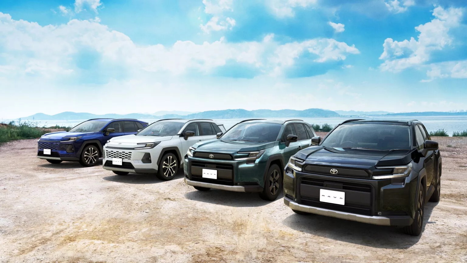 Toyota RAV4 2026 ra mắt th&ecirc;m ở một nước ch&acirc;u &Aacute;: Gi&aacute; quy đổi từ hơn 760 triệu đồng, động cơ hybrid, th&ecirc;m g&oacute;i off-road cạnh tranh Forester- Ảnh 1.