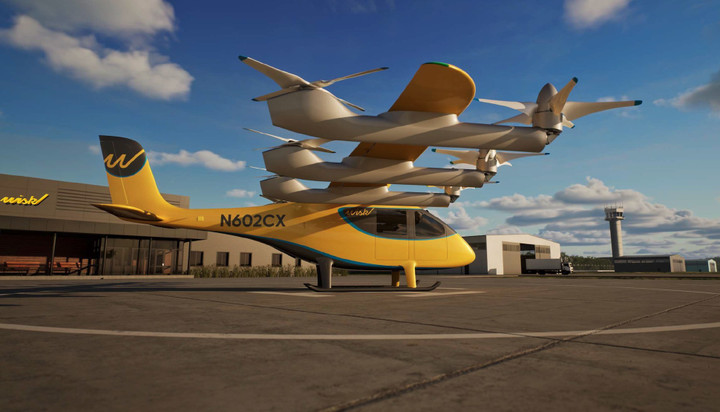 5 mẫu taxi bay ti&ecirc;n tiến nhất thế giới, sẵn s&agrave;ng cất c&aacute;nh thương mại từ năm 2026- Ảnh 5.