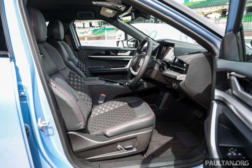 Xem ô tô điện đầu tiên mà Malaysia tự sản xuất: Giá quy đổi hơn 500 triệu đồng, dài ngang Sonet, chạy 445km/sạc, thuê pin 9 năm- Ảnh 11.