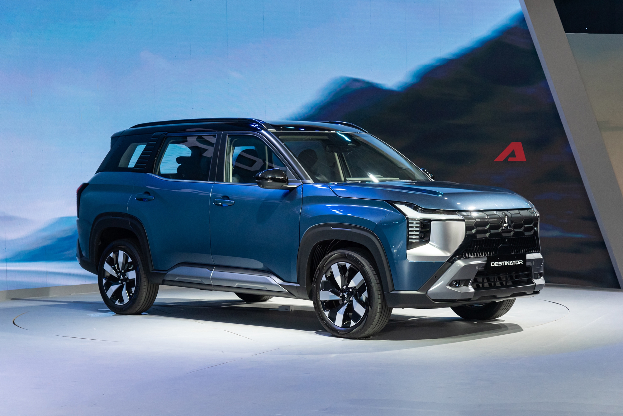 Cầm lái Mitsubishi Destinator: 6 bài sa hình ‘khét lẹt’ này biết luôn xe cầu trước 1.5L 7 chỗ thật sự sẽ thế nào!- Ảnh 6.