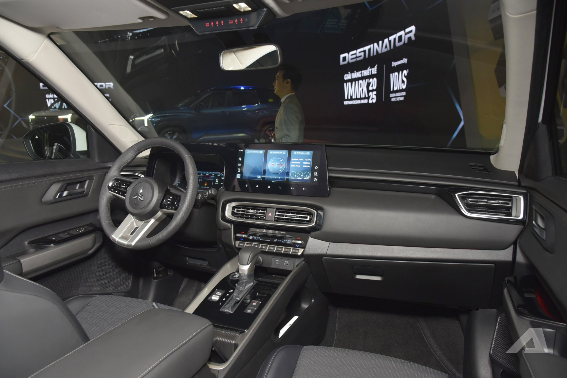 Chênh giá chỉ gần 1 chiếc SH, Mitsubishi Destinator có ‘cướp sân’ Xforce tại Việt Nam?- Ảnh 3.