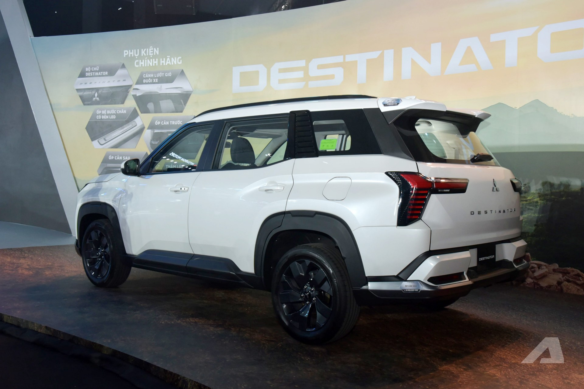 Chênh giá chỉ gần 1 chiếc SH, Mitsubishi Destinator có ‘cướp sân’ Xforce tại Việt Nam?- Ảnh 5.