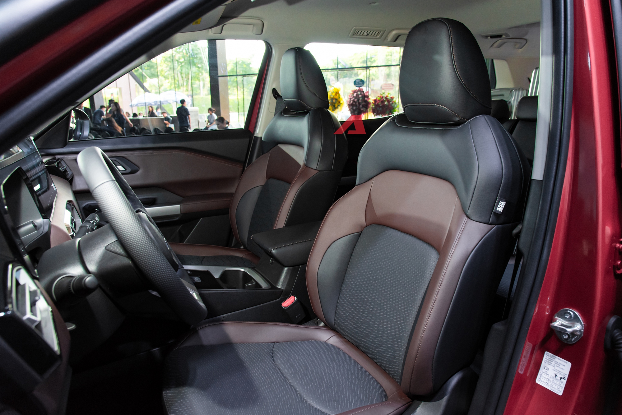 Cầm lái Mitsubishi Destinator: 6 bài sa hình ‘khét lẹt’ này biết luôn xe cầu trước 1.5L 7 chỗ thật sự sẽ thế nào!- Ảnh 16.