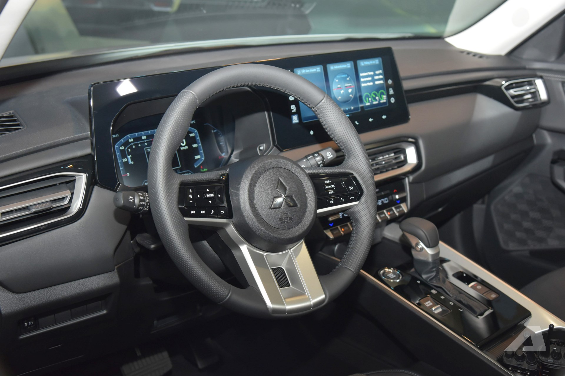 Chênh giá chỉ gần 1 chiếc SH, Mitsubishi Destinator có ‘cướp sân’ Xforce tại Việt Nam?- Ảnh 7.