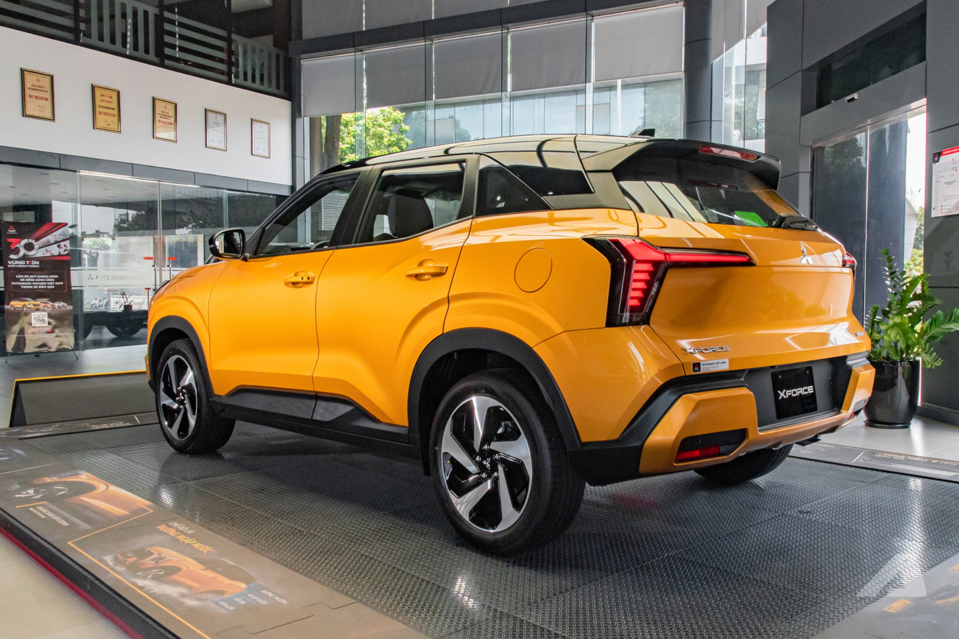 Chênh giá chỉ gần 1 chiếc SH, Mitsubishi Destinator có ‘cướp sân’ Xforce tại Việt Nam?- Ảnh 6.