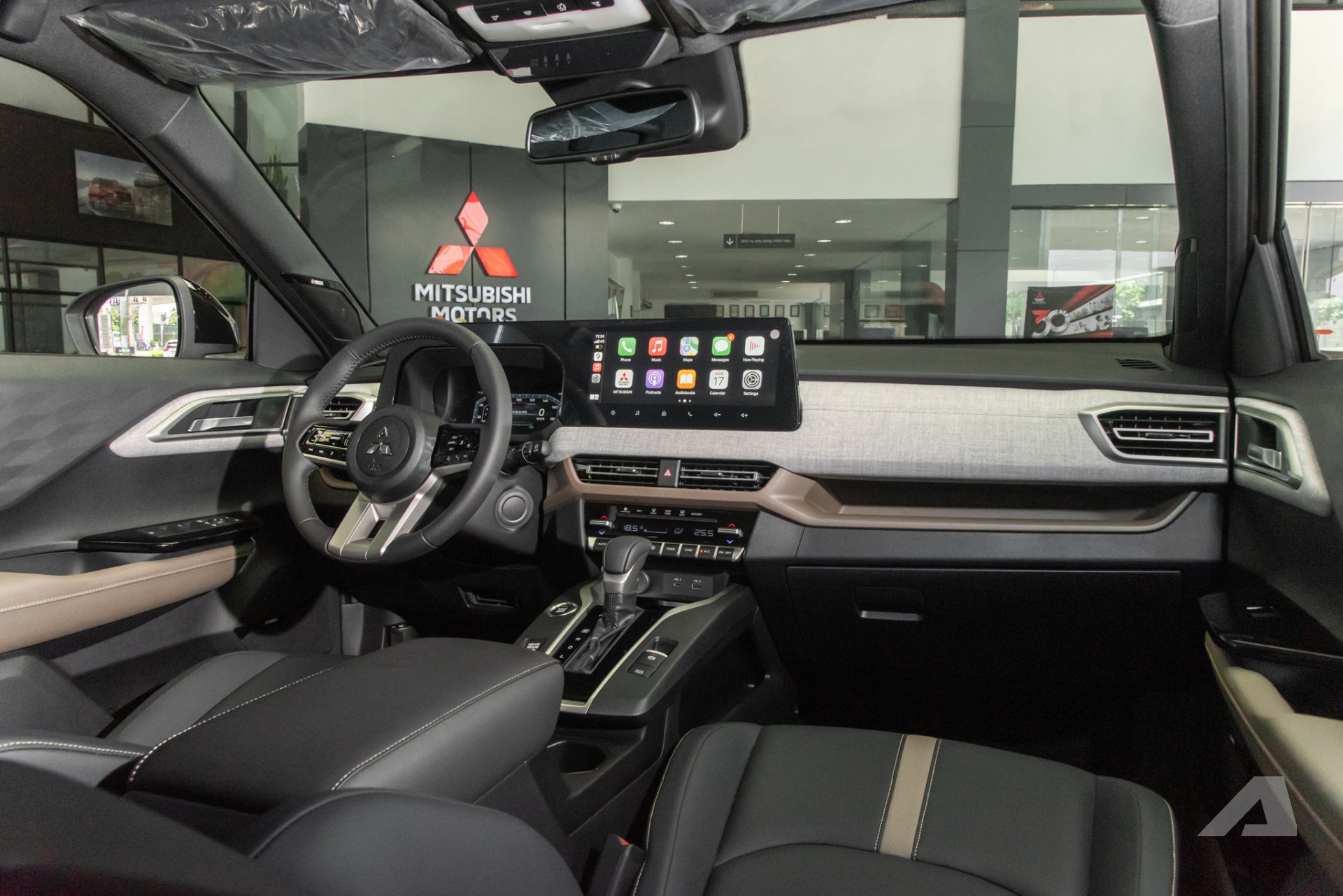 Chênh giá chỉ gần 1 chiếc SH, Mitsubishi Destinator có ‘cướp sân’ Xforce tại Việt Nam?- Ảnh 4.