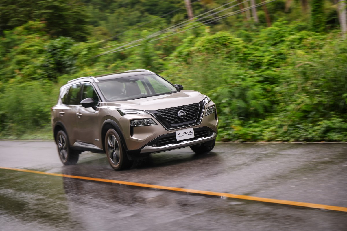 Nissan X-Trail 2026 ra mắt gần Việt Nam: Giá quy đổi 1,4 tỷ đồng, 1 bản có nhiều trang bị ‘ăn chơi’, động cơ hybrid đấu CR-V- Ảnh 9. Nissan X-Trail 2026 ra mắt gần Việt Nam: Giá quy đổi 1,4 tỷ đồng, 1 bản có nhiều trang bị ‘ăn chơi’, động cơ hybrid đấu CR-V- Ảnh 9.