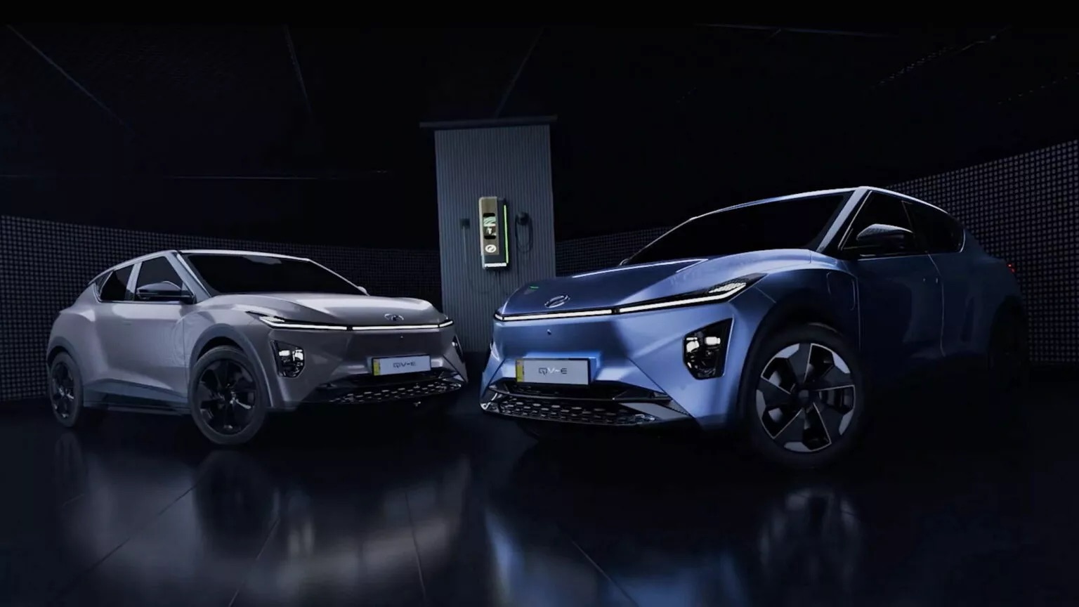 Xem ô tô điện đầu tiên mà Malaysia tự sản xuất: Giá quy đổi hơn 500 triệu đồng, dài ngang Sonet, chạy 445km/sạc, thuê pin 9 năm- Ảnh 1.