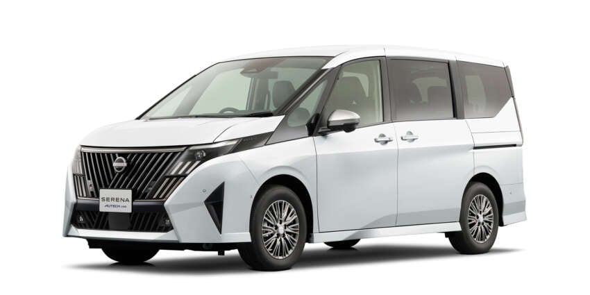 Nissan Serena - MPV to gần bằng Alphard có bản nâng cấp mới với thiết kế trau chuốt hơn, giá quy đổi từ 470 triệu đồng- Ảnh 2.