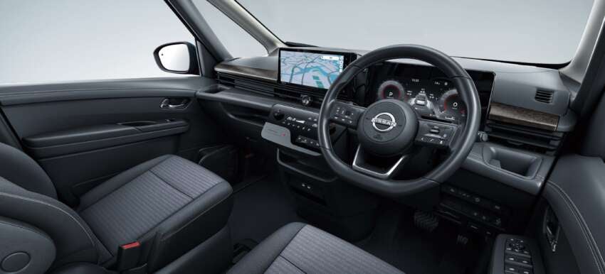 Nissan Serena - MPV to gần bằng Alphard có bản nâng cấp mới với thiết kế trau chuốt hơn, giá quy đổi từ 470 triệu đồng- Ảnh 6.