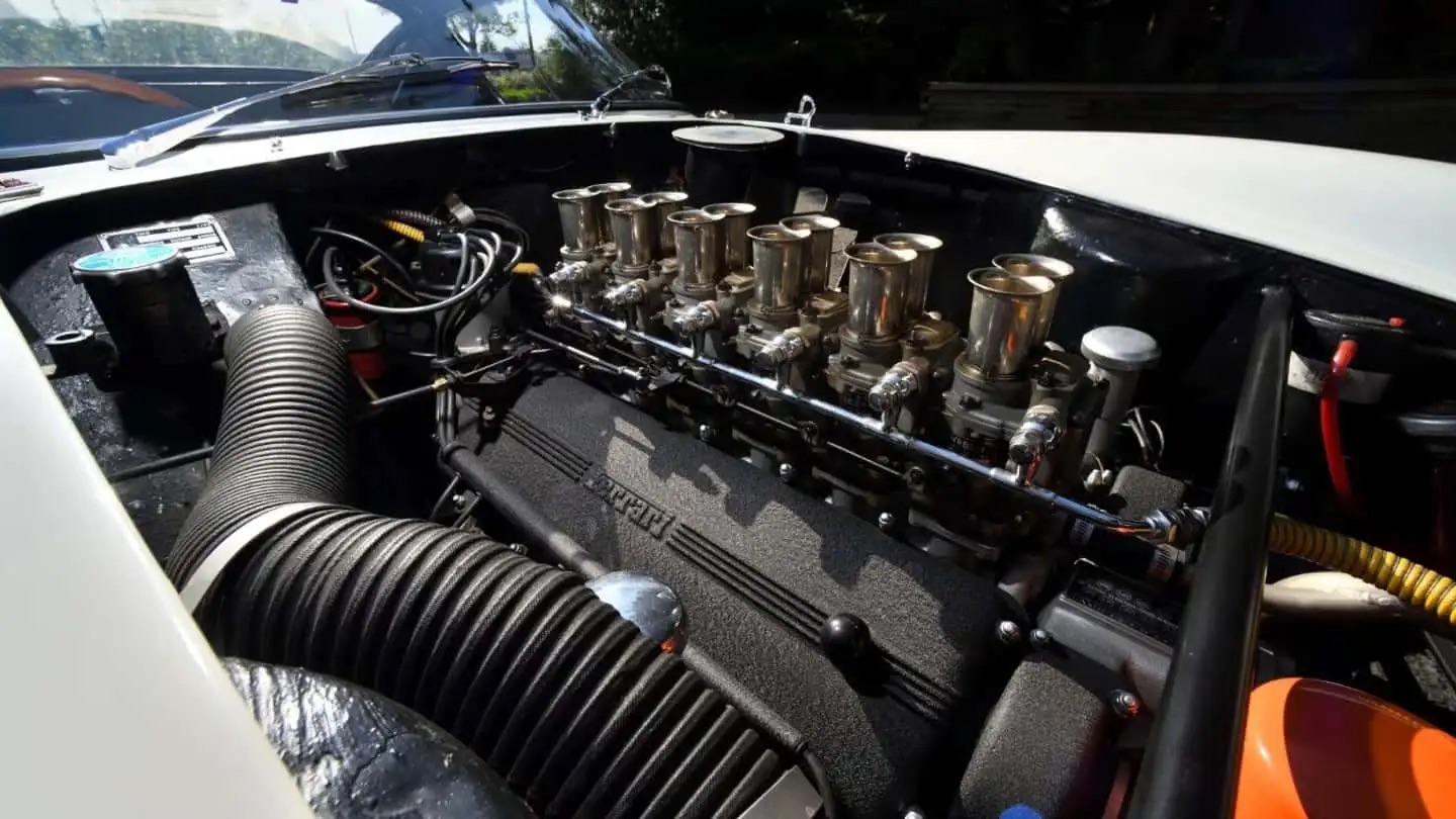 Chiếc si&ecirc;u xe Ferrari đời cổ n&agrave;y c&oacute; thể c&oacute; gi&aacute; quy đổi vượt 1.800 tỷ đồng, l&yacute; do đến từ m&agrave;u sơn&hellip; trắng- Ảnh 2.