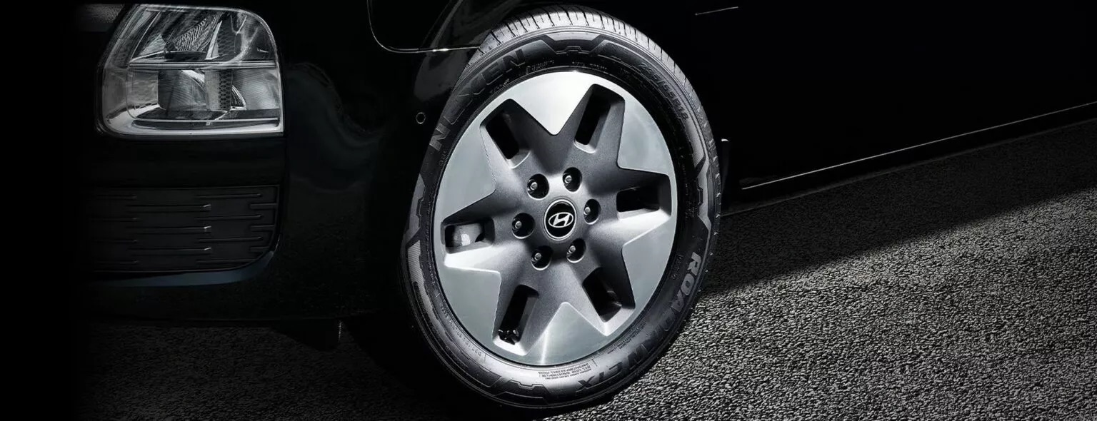 Hyundai Staria 2026 ra mắt: Thiết kế tinh chỉnh, v&ocirc;-lăng như Santa Fe, m&agrave;n h&igrave;nh lớn hơn bản đang c&oacute; tại Việt Nam- Ảnh 7.