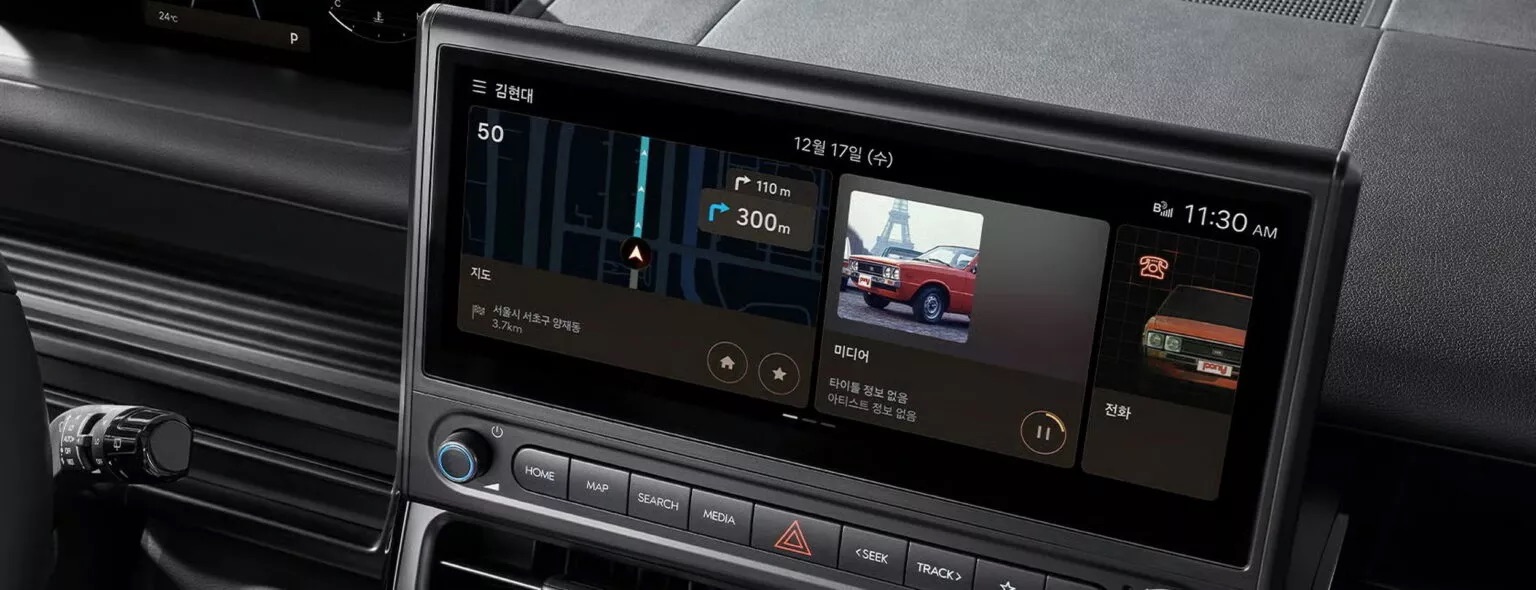 Hyundai Staria 2026 ra mắt: Thiết kế tinh chỉnh, v&ocirc;-lăng như Santa Fe, m&agrave;n h&igrave;nh lớn hơn bản đang c&oacute; tại Việt Nam- Ảnh 10.