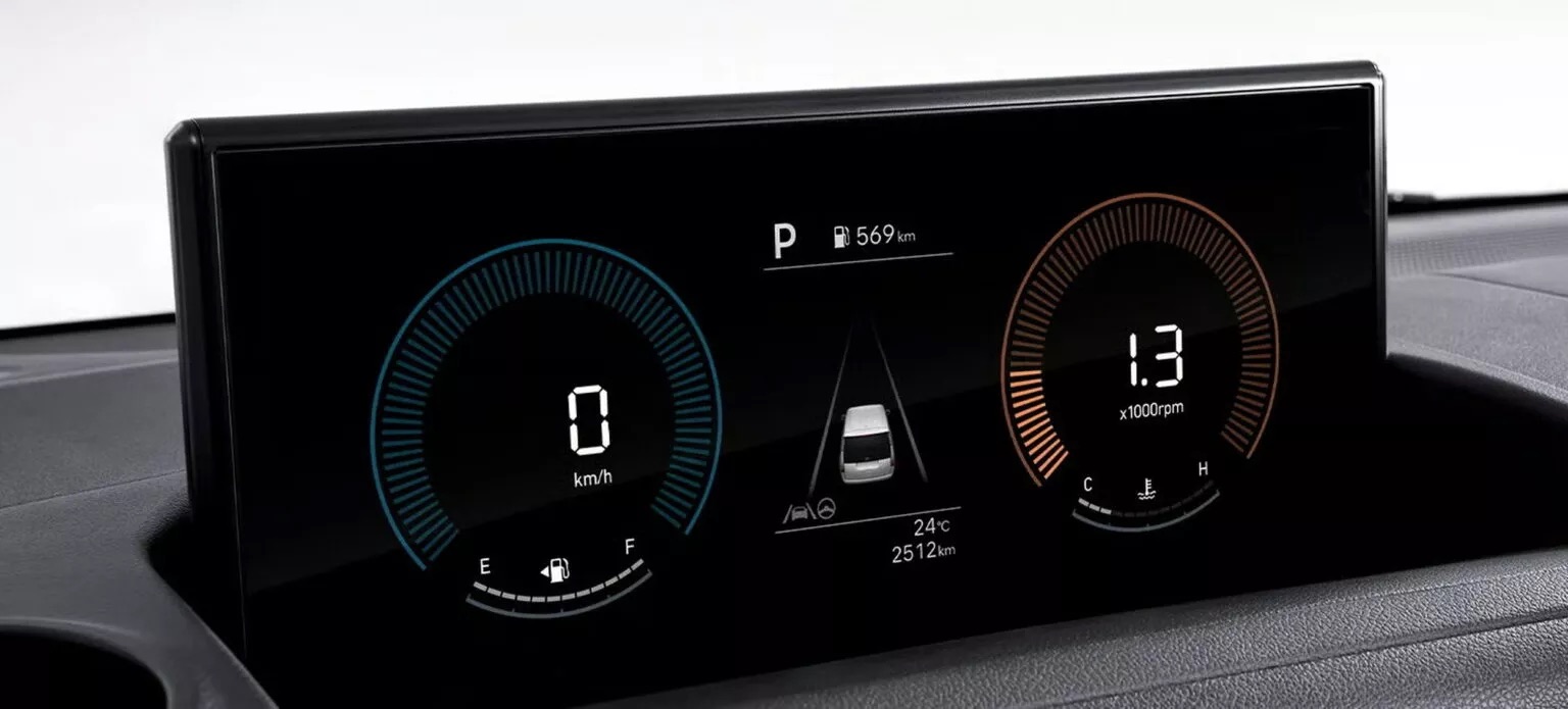 Hyundai Staria 2026 ra mắt: Thiết kế tinh chỉnh, v&ocirc;-lăng như Santa Fe, m&agrave;n h&igrave;nh lớn hơn bản đang c&oacute; tại Việt Nam- Ảnh 9.