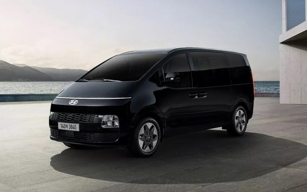 Hyundai Staria 2026 ra mắt: Thiết kế tinh chỉnh, vô-lăng như Santa Fe, màn hình lớn hơn bản đang có tại Việt Nam- Ảnh 3.