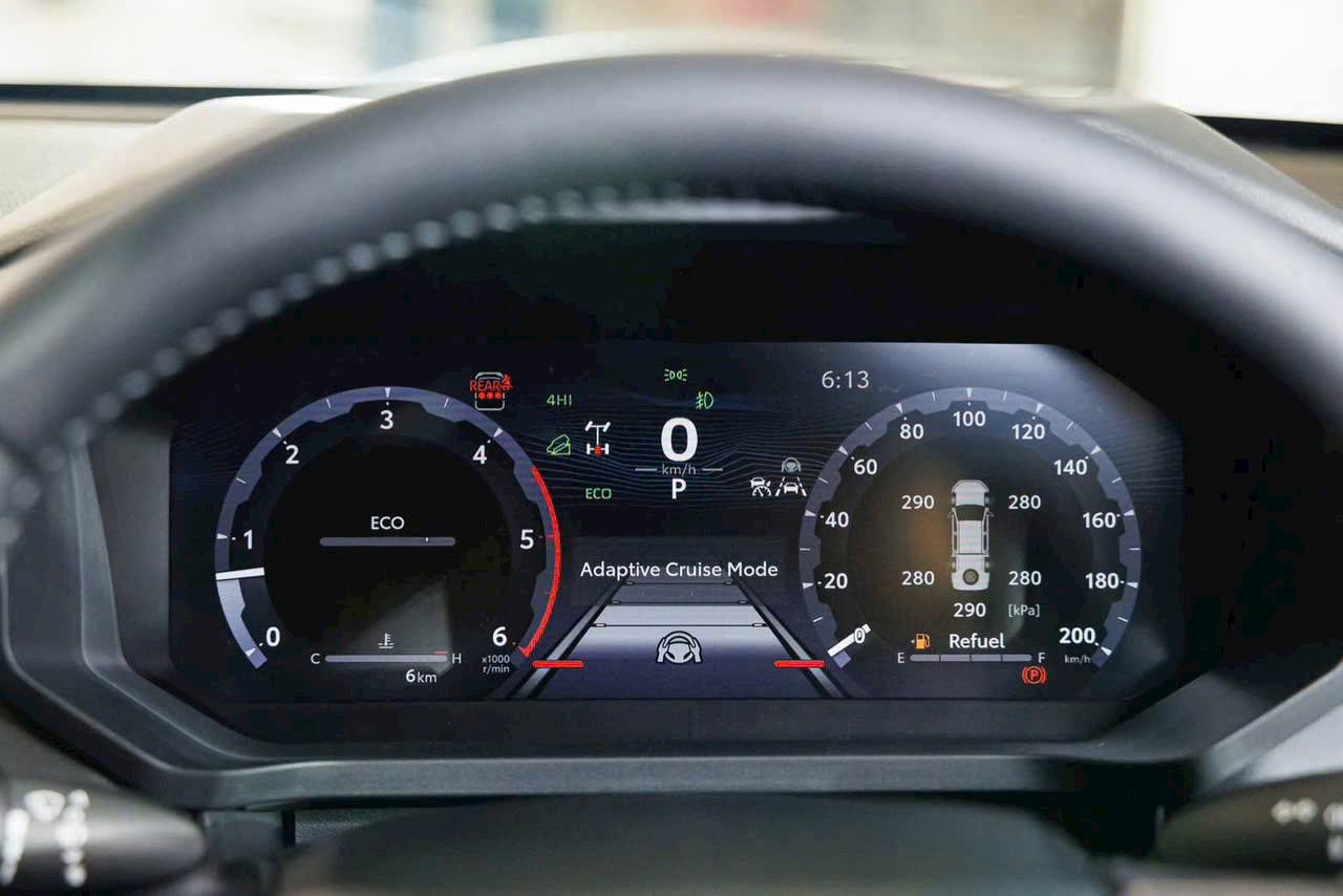 Thêm thông tin Toyota Hilux 2026 bán tại Việt Nam tháng sau: Giá tạm tính từ dưới 700 triệu đồng, 3 bản, máy 2.8L, có ADAS đời mới đấu Ranger- Ảnh 9.