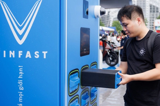 Chuyên gia: Pin xe điện hoạt động hiệu quả nhất trong 5 đến 7 năm- Ảnh 2.