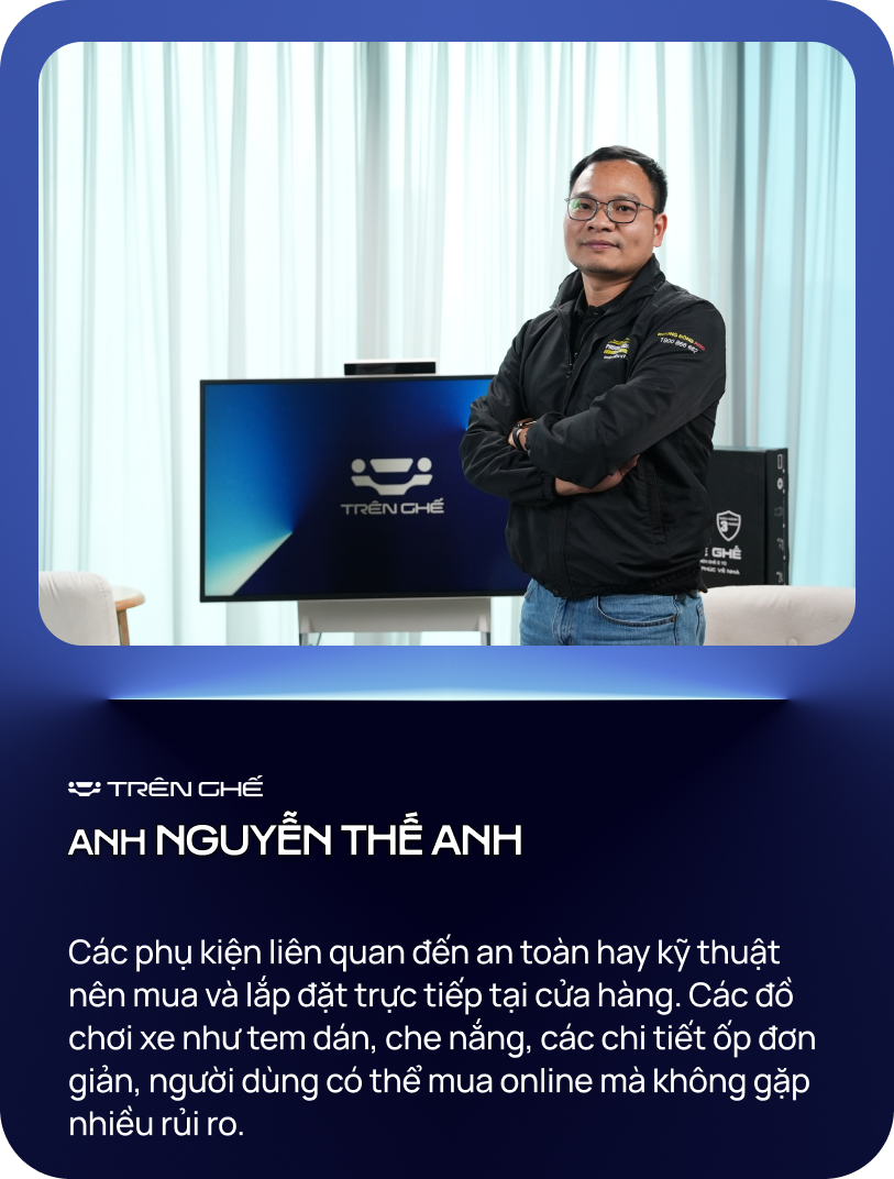 Mua phụ kiện &ocirc; t&ocirc; online: Tiện lợi thật, nhưng kh&ocirc;ng phải m&oacute;n n&agrave;o cũng n&ecirc;n mua- Ảnh 6.