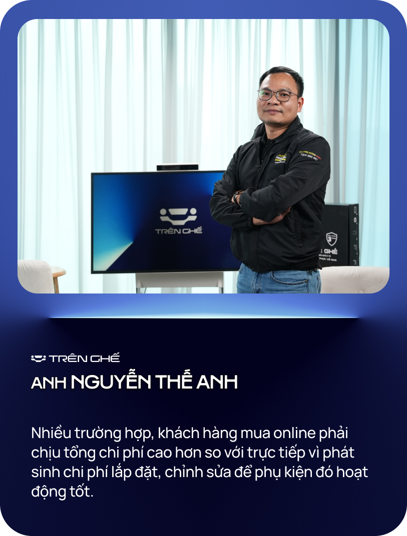 Mua phụ kiện &ocirc; t&ocirc; online: Tiện lợi thật, nhưng kh&ocirc;ng phải m&oacute;n n&agrave;o cũng n&ecirc;n mua- Ảnh 8.