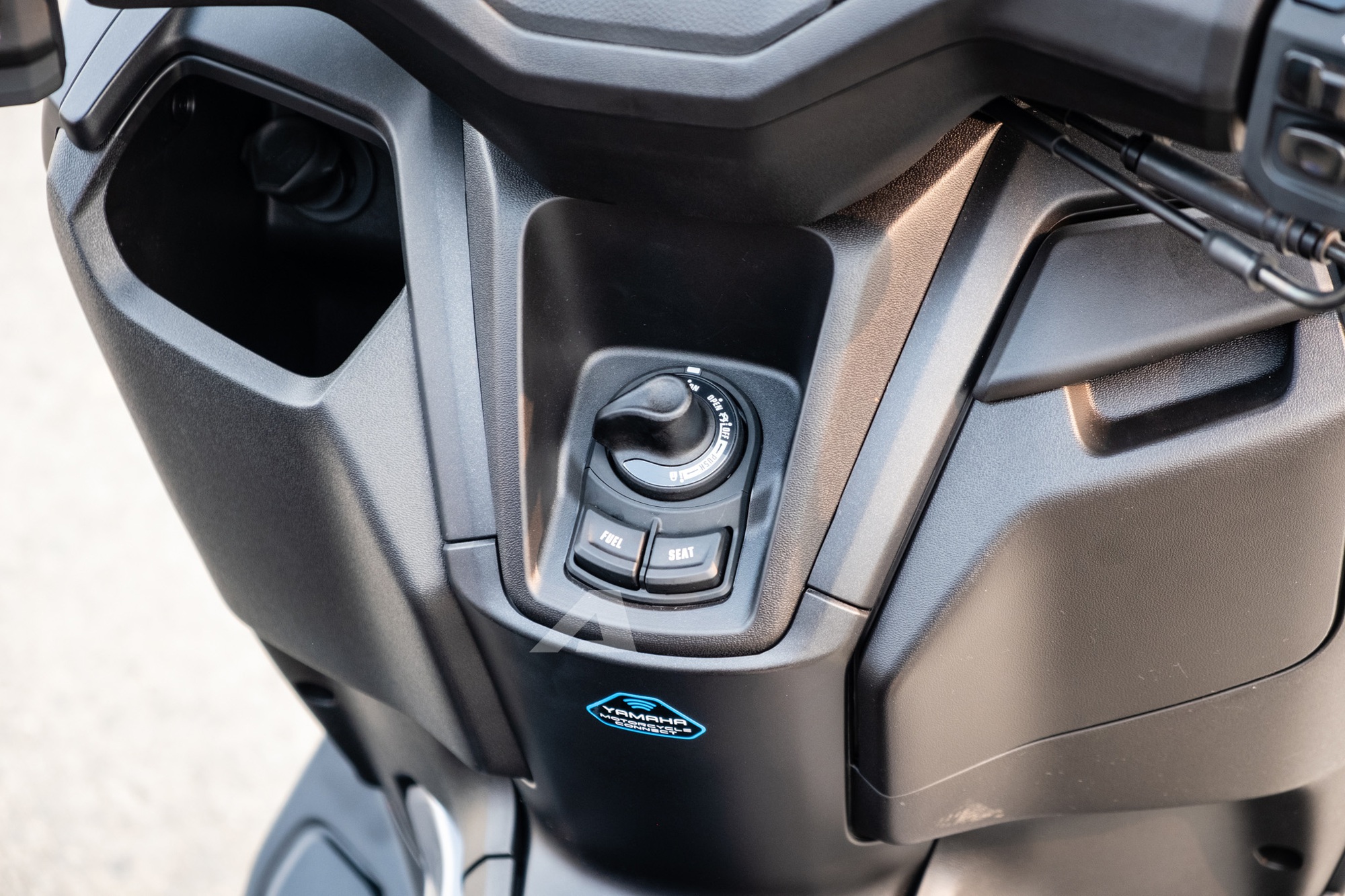 Yamaha NMAX 2025 ra mắt Việt Nam: Gi&aacute; từ 69 triệu đồng, hộp số điện tử 2 chế độ, c&oacute; thể thế chỗ PCX- Ảnh 17.