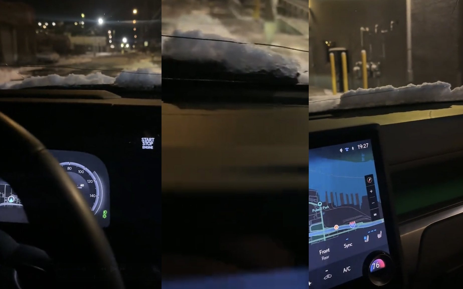 Nhiều chiếc Lexus GX 550 bị nứt k&iacute;nh chắn gi&oacute; khi bật sưởi trời lạnh, bảo hiểm c&oacute; đền th&igrave; chủ xe cũng &lsquo;ốm&rsquo; v&igrave; một điều- Ảnh 1.