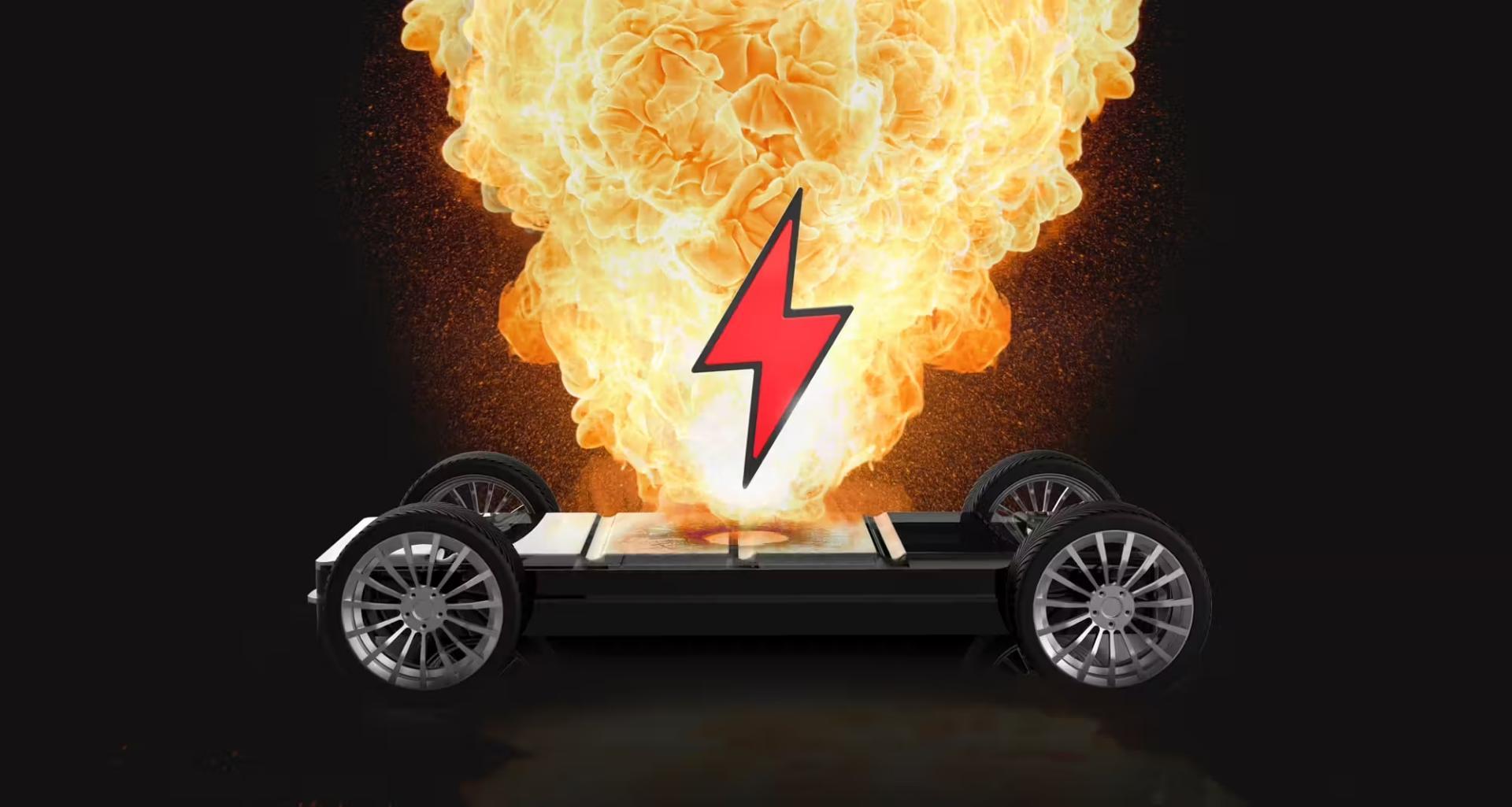 Xe điện c&oacute; thực sự dễ bốc ch&aacute;y hơn xe chạy xăng? Dữ liệu cho thấy h&oacute;a ra nhiều người vẫn đang hiểu lầm- Ảnh 2.