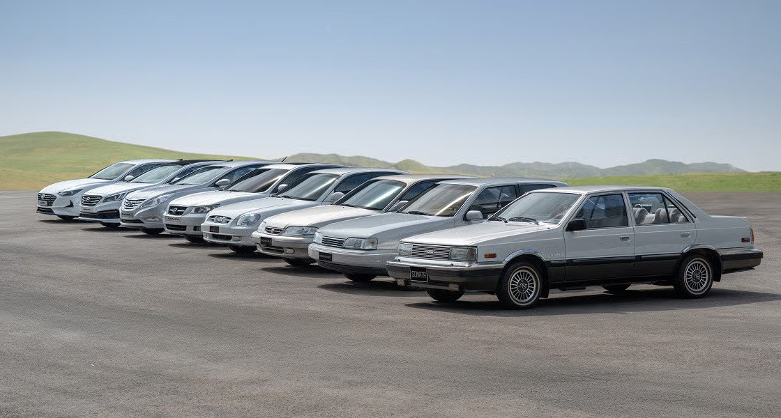 Hyundai sắp điện h&oacute;a một d&ograve;ng xe l&acirc;u đời- Ảnh 1.