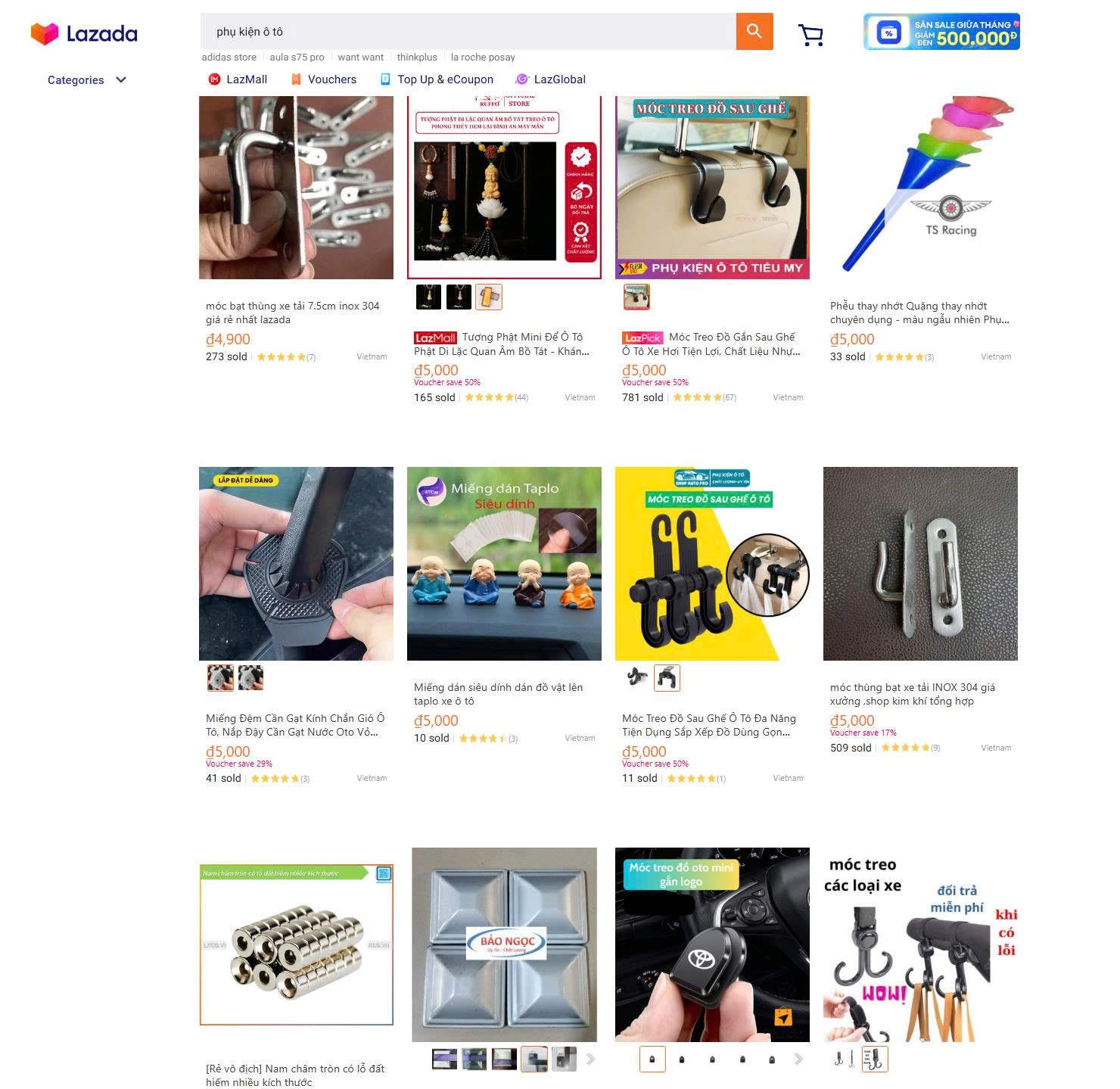 Mua phụ kiện ô tô online: ‘Cũng được… nhưng phải biết cách’- Ảnh 1. Mua phụ kiện ô tô online: ‘Cũng được… nhưng phải biết cách’- Ảnh 1.